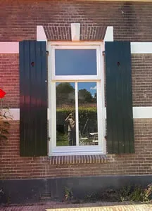 Houten Kozijnen